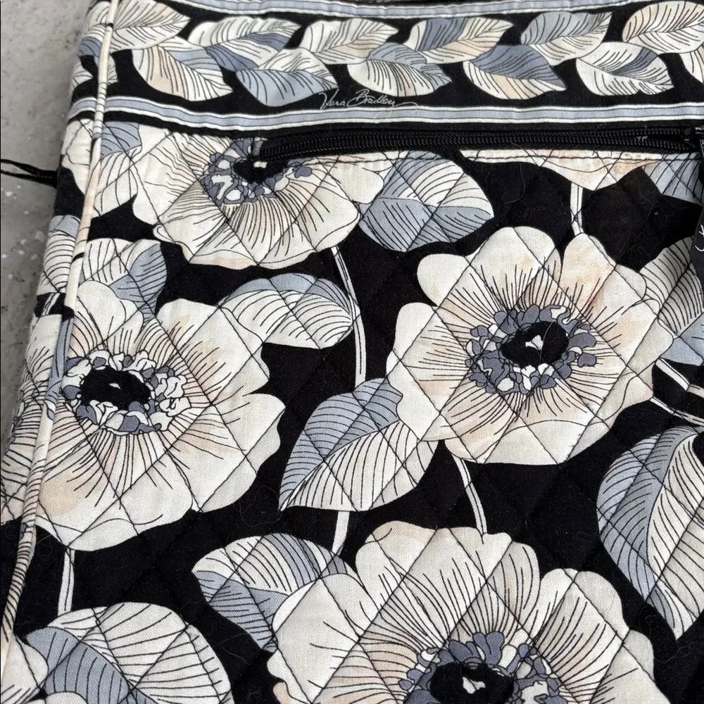Vera Bradley Camilla Laptop travel tote